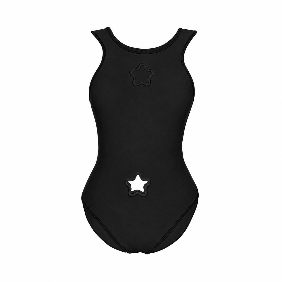 Cosmo One-Piece - Jet