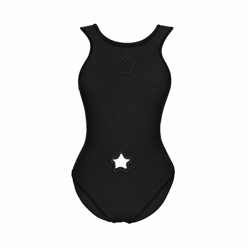 Cosmo One-Piece - Jet