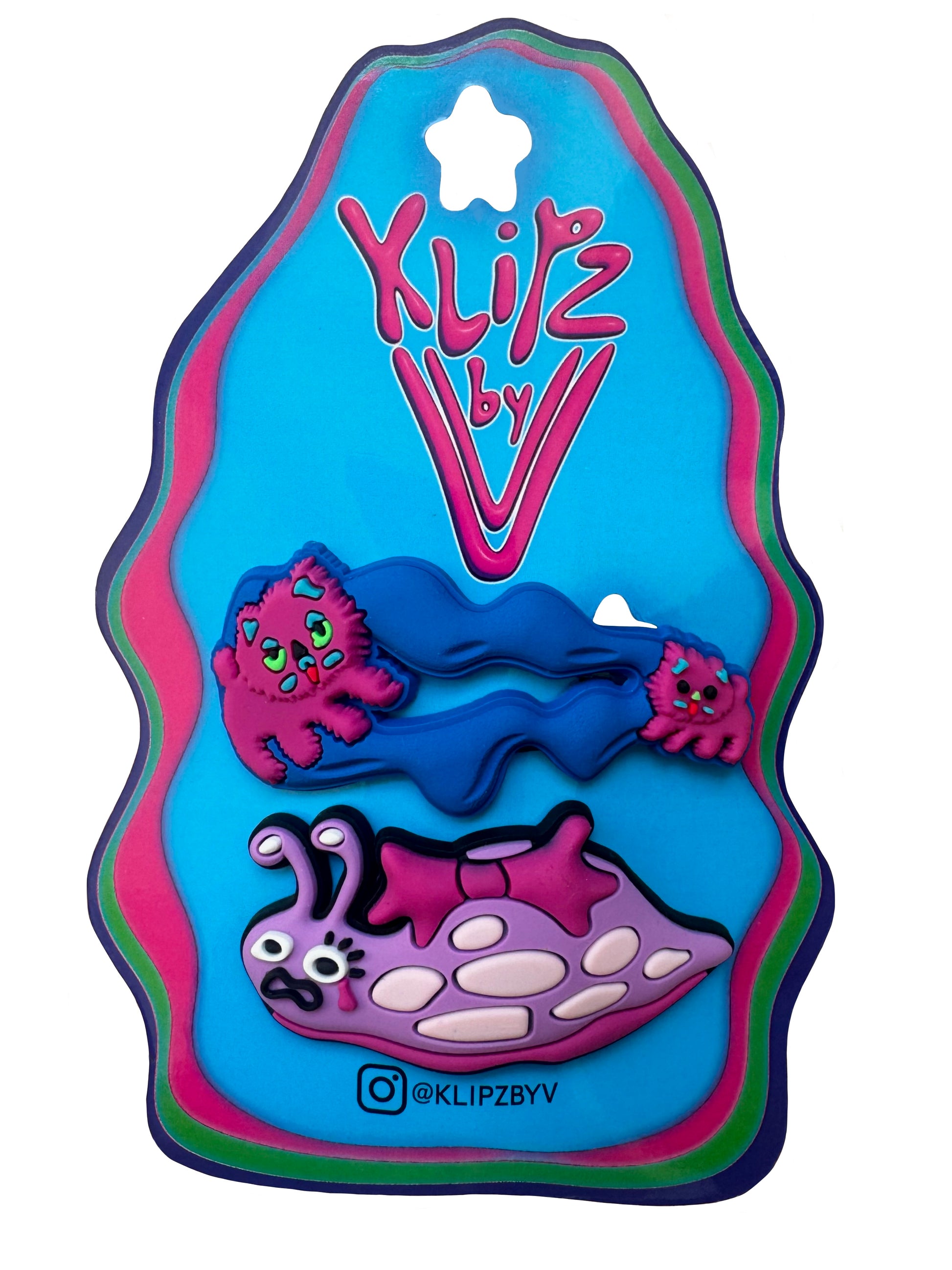 KLIPZ BY V - Pet Set